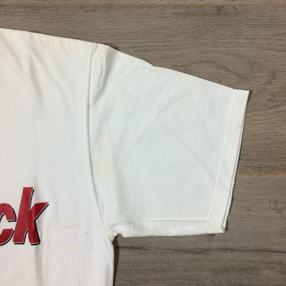 80's 90's Polar Hard Rock Cafe Juneau Alaska Tee - Picture 5 of 7